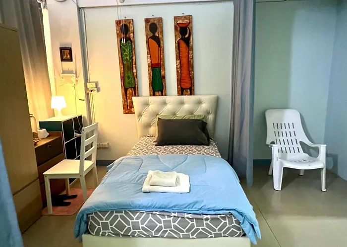 Homestay Firstfloordormb Bangkok