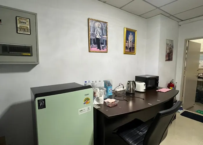Firstfloordormb Homestay Bangkok